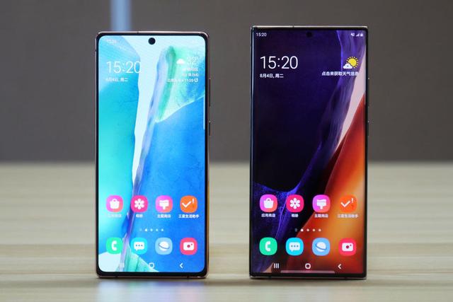 三星note20參數(shù)配置（三星note20值得購(gòu)買嗎）(1)
