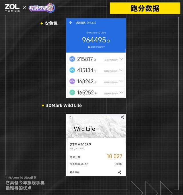 中興axon40ULTRA評(píng)測(cè)（中興axon  40 ultra值得入手嗎）(10)