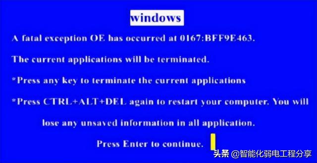 電腦一開機(jī)就藍(lán)屏怎么解決（Windows電腦開機(jī)就藍(lán)屏處理方法）(2)