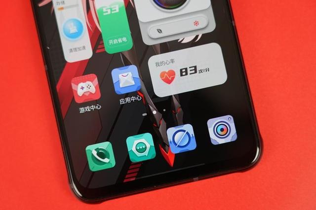 紅魔是什么牌子的手機（紅魔7氘鋒透明版評測）(36)