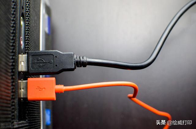打印機連接正常打印沒反應咋辦（打印機共享后不能打印解決方法）(5)