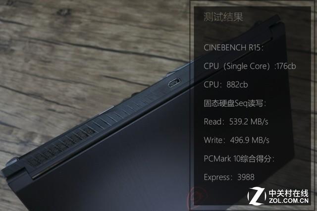 微星gf63配置參數(shù)（微星GF63輕薄游戲本評測）(9)
