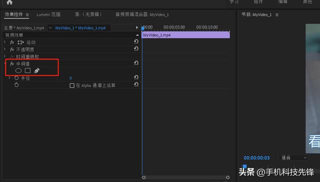 pr怎么去水?。ㄒ曨l去水印最簡(jiǎn)單方法）(8)