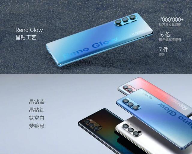 reno4配置參數(shù)（opporeno4系列詳解）(4)