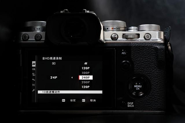 全能多面手富士xt4參數(shù)配置（富士相機(jī)x-t4值得購買么）(11)