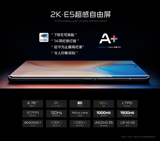 vivox70參數(shù)配置（vivo  x70系列哪款值得購買）(10)