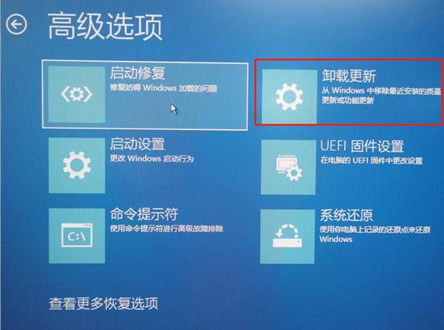 win11更新后開機(jī)黑屏怎么辦（W11系統(tǒng)升級后黑屏、藍(lán)屏的解決方法）(16)
