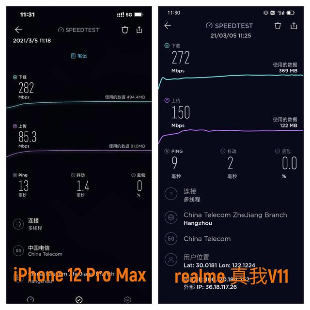 realmev11手機參數配置（realme  v11 5g值得購買嗎）(9)