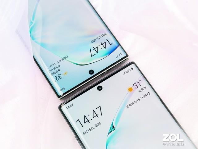 note10三星參數(shù)配置（三星Note10系列評測）(2)