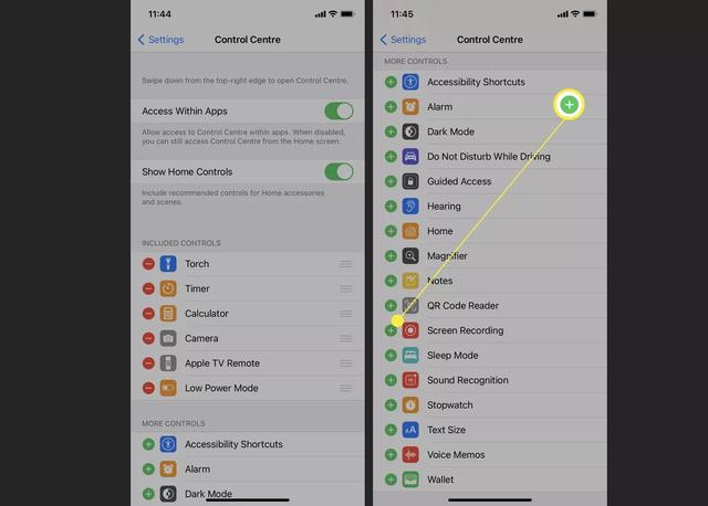 蘋果12錄屏功能在哪（iphone12手機屏幕錄制操作方法）(3)