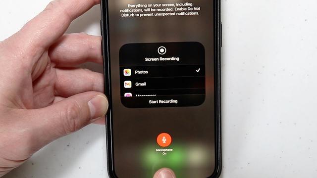 蘋果12錄屏功能在哪（iphone12手機屏幕錄制操作方法）(4)