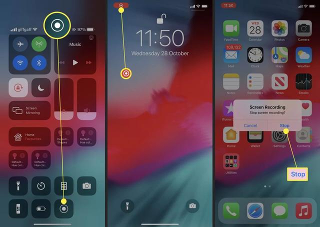 蘋果12錄屏功能在哪（iphone12手機屏幕錄制操作方法）(5)
