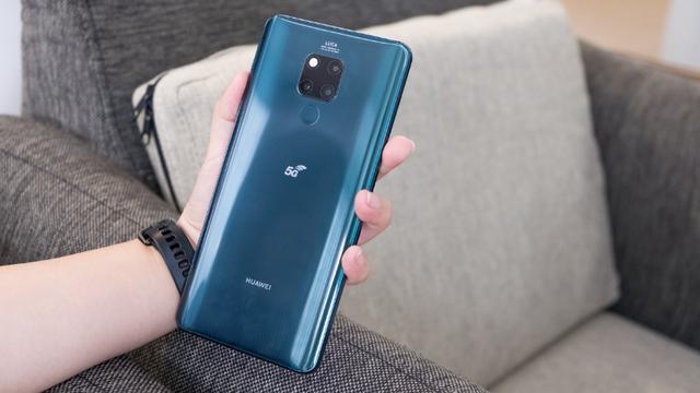 mate20x5g怎么樣（華為mate20x  5g深度評(píng)測(cè)）(10)