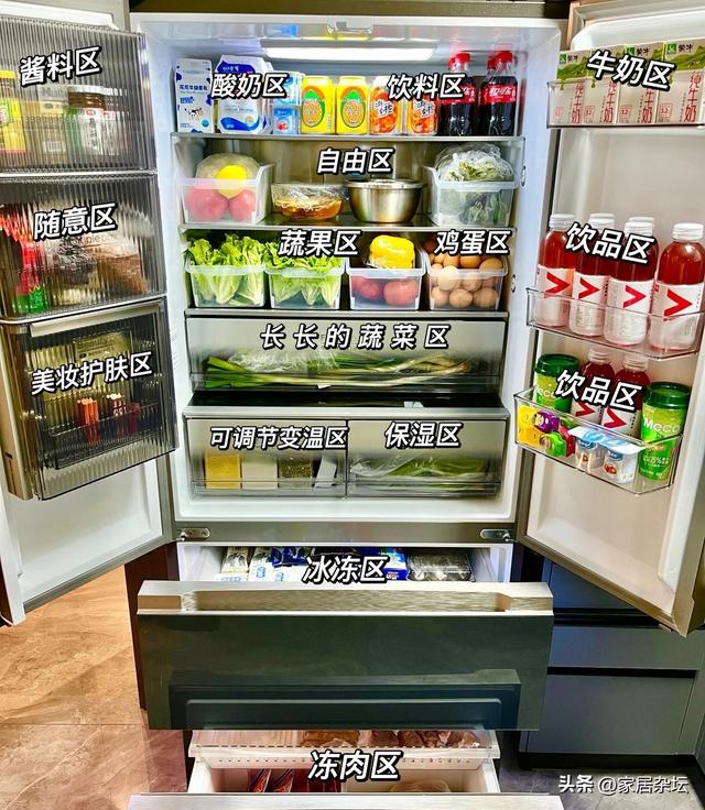 電冰箱什么牌子的質量最好（選冰箱的正確方法）(18)
