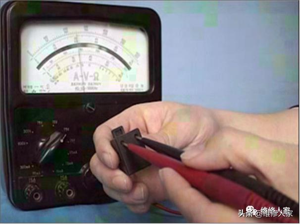 冰箱啟動(dòng)器壞了怎么維修（電冰箱啟動(dòng)器的結(jié)構(gòu)原理與檢修）(9)