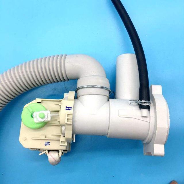 海爾滾筒洗衣機(jī)e1怎么處理（海爾滾筒洗衣機(jī)e1解決辦法）(1)