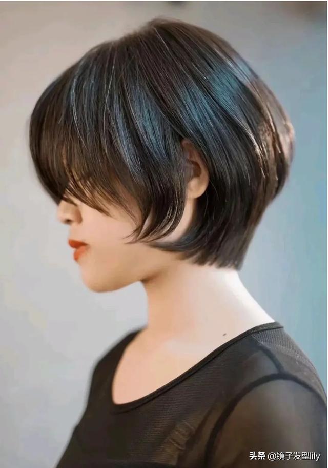 時(shí)尚發(fā)型圖片女中短發(fā)（15款時(shí)尚發(fā)型分享給大家）(1)