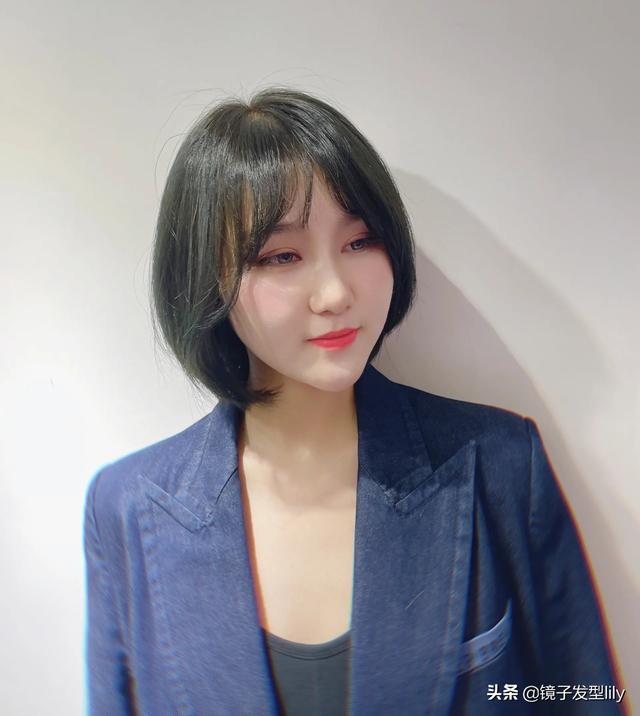 時(shí)尚發(fā)型圖片女中短發(fā)（15款時(shí)尚發(fā)型分享給大家）(3)