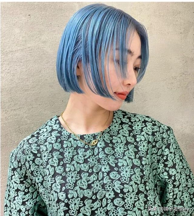 時(shí)尚發(fā)型圖片女中短發(fā)（15款時(shí)尚發(fā)型分享給大家）(4)