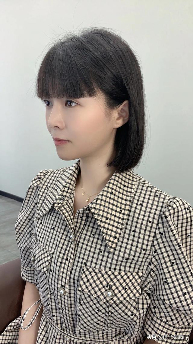 時(shí)尚發(fā)型圖片女中短發(fā)（15款時(shí)尚發(fā)型分享給大家）(5)