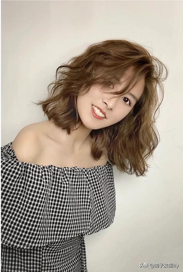 時(shí)尚發(fā)型圖片女中短發(fā)（15款時(shí)尚發(fā)型分享給大家）(7)