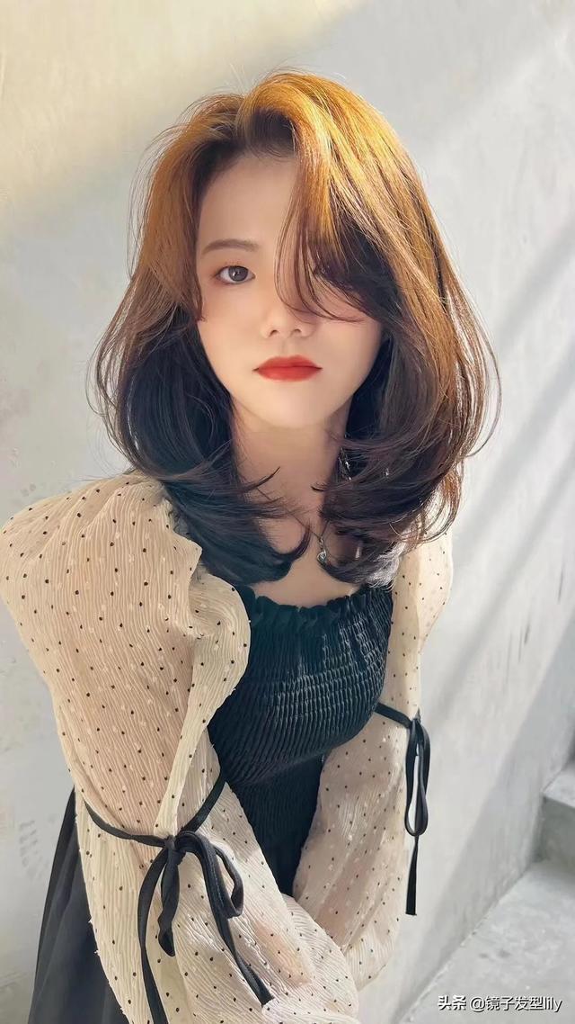 時(shí)尚發(fā)型圖片女中短發(fā)（15款時(shí)尚發(fā)型分享給大家）(9)