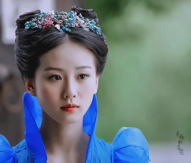 麻花辮盤發(fā)簡單易學(xué)（盤發(fā)和雙馬尾才是古裝少女標(biāo)配）(22)