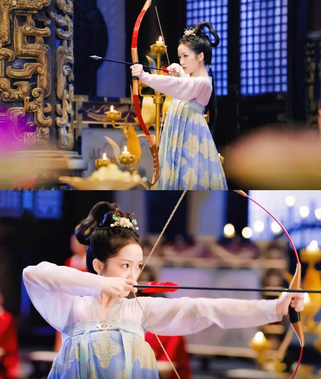 麻花辮盤發(fā)簡單易學(xué)（盤發(fā)和雙馬尾才是古裝少女標(biāo)配）(26)