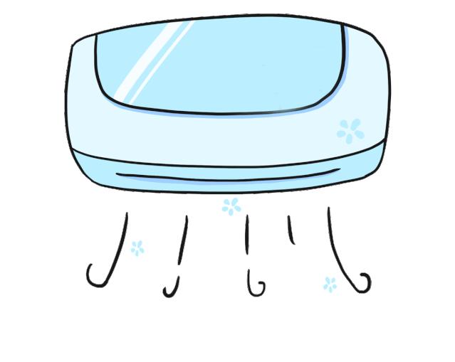 空調(diào)開(kāi)幾度最省電（開(kāi)空調(diào)省電一定要打開(kāi)這個(gè)功能）(3)