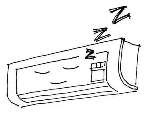 空調(diào)開(kāi)幾度最省電（開(kāi)空調(diào)省電一定要打開(kāi)這個(gè)功能）(9)