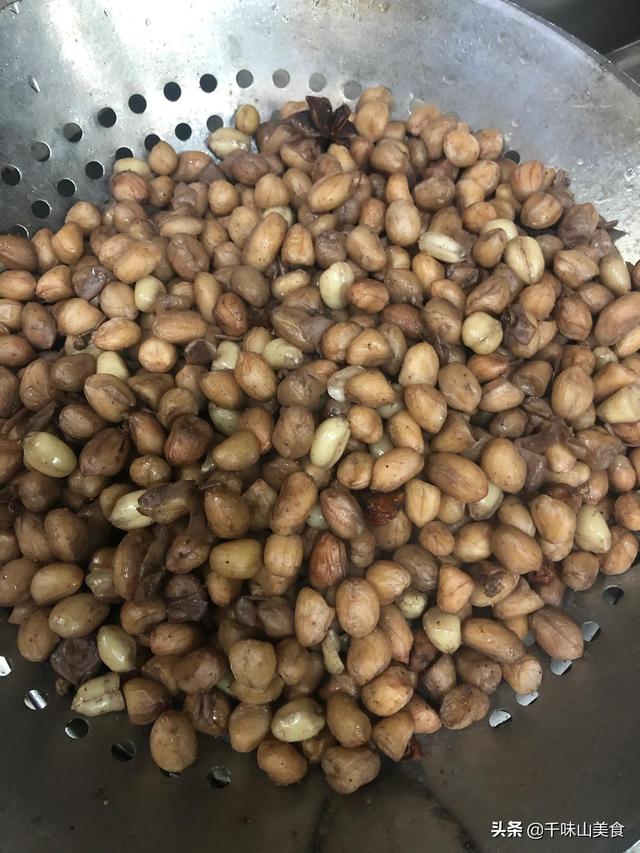 微波爐怎樣烤花生米（花生米用微波爐怎么打又香又好吃）(4)