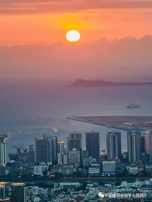 三亞外景攝影推薦（三亞哪個(gè)景點(diǎn)拍照最好）(3)
