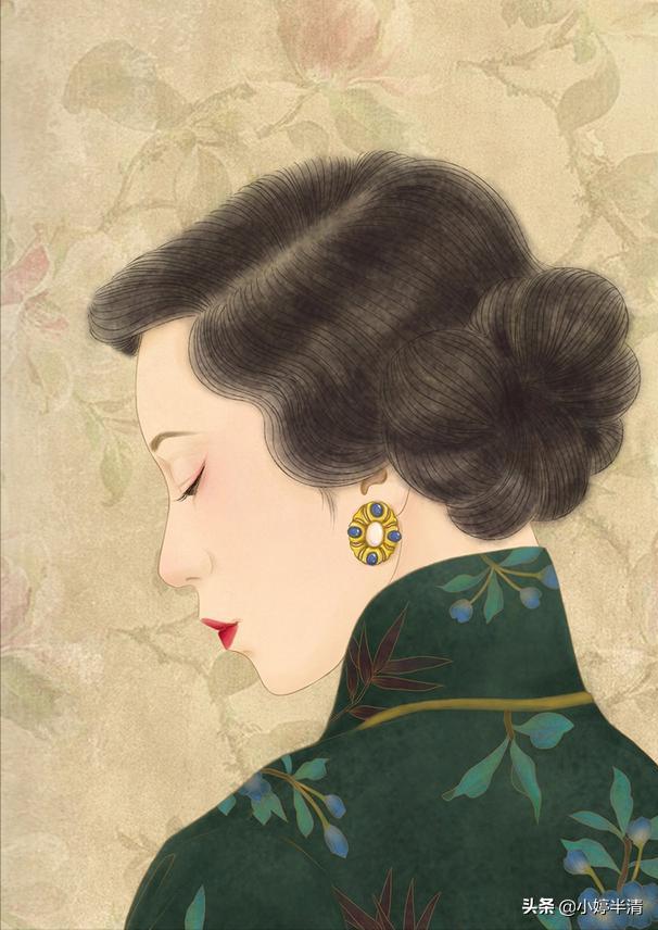 張愛(ài)玲簡(jiǎn)介及生平事跡（張愛(ài)玲本出身高貴卻一生悲慘）(1)