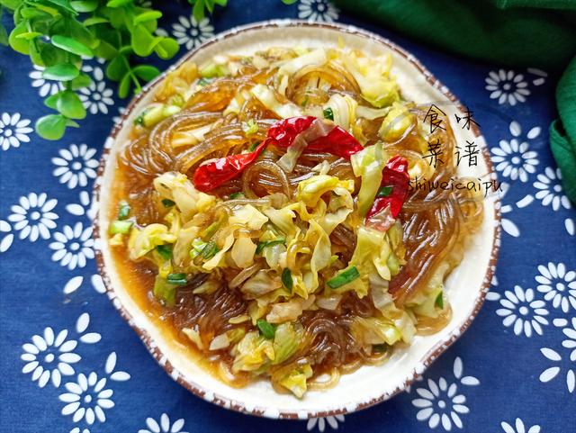 粉條的做法大全（粉條和什么菜做最好吃）(10)
