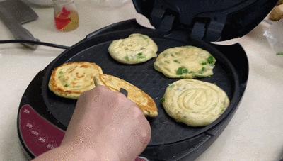 用電餅鐺做的美食大全（教你用電餅鐺做出來5種美食）(2)