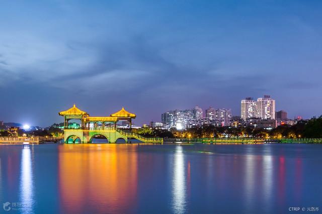 惠州景點排行榜（惠州必去十大景點）(4)
