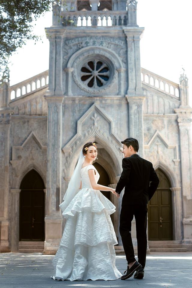 廈門婚紗照拍攝景點(diǎn)（始終如春的廈門旅拍婚紗照景點(diǎn)推薦）(1)