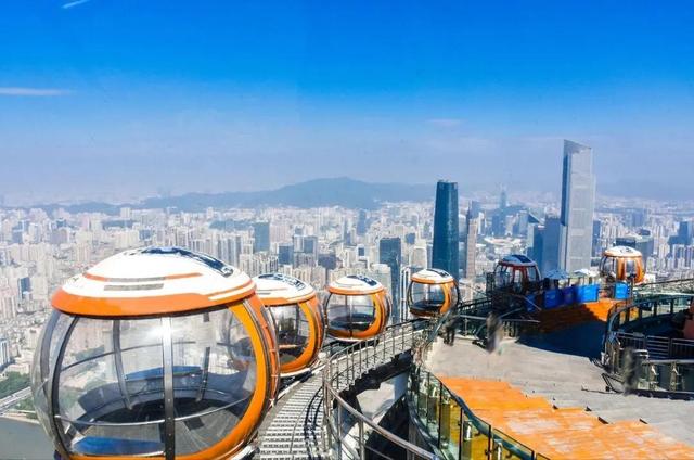 廣州市的旅游景點有哪些（廣州旅游十大必去景點你去過嗎）(9)