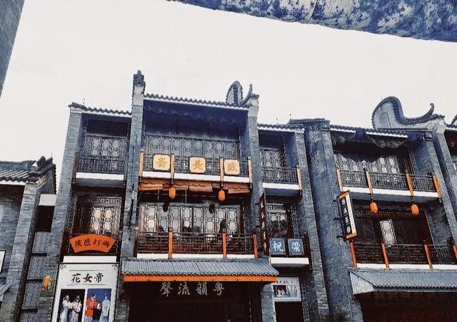 廣州市的旅游景點有哪些（廣州旅游十大必去景點你去過嗎）(11)