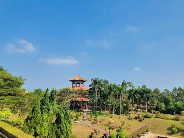 廣州市的旅游景點有哪些（廣州旅游十大必去景點你去過嗎）(14)