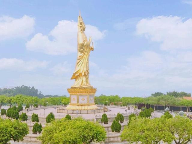 廣州市的旅游景點有哪些（廣州旅游十大必去景點你去過嗎）(15)