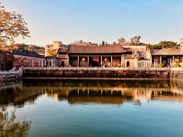 廣州市的旅游景點有哪些（廣州旅游十大必去景點你去過嗎）(21)