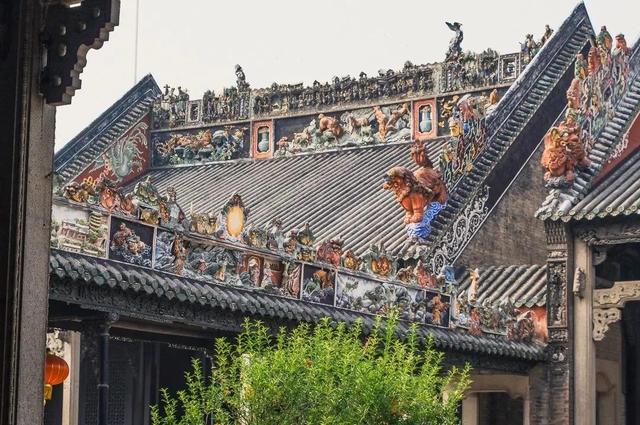 廣州市的旅游景點有哪些（廣州旅游十大必去景點你去過嗎）(22)