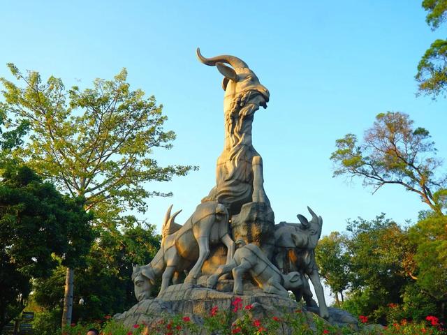 廣州市的旅游景點有哪些（廣州旅游十大必去景點你去過嗎）(27)