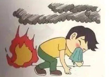 火災(zāi)的逃生方法（當(dāng)遇到火災(zāi)時(shí)要迅速怎么逃生）(3)