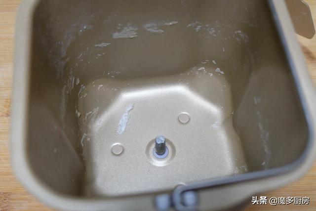 用面包機做面包怎么做（家庭面包機做面包最簡單方法）(13)