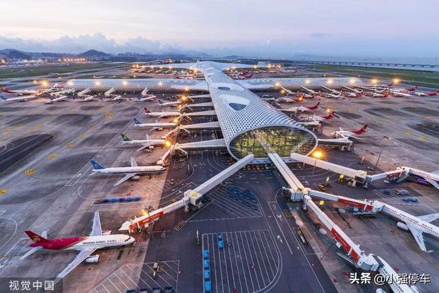 深圳寶安機(jī)場(chǎng)停車費(fèi)多少錢一天（寶安機(jī)場(chǎng)省錢停車攻略請(qǐng)查收）(5)