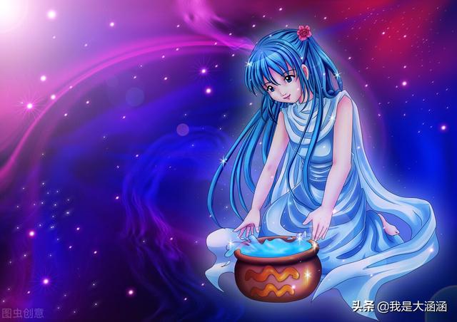 水瓶座女生性格超準(zhǔn)分析（水瓶座的性格和特征）(5)