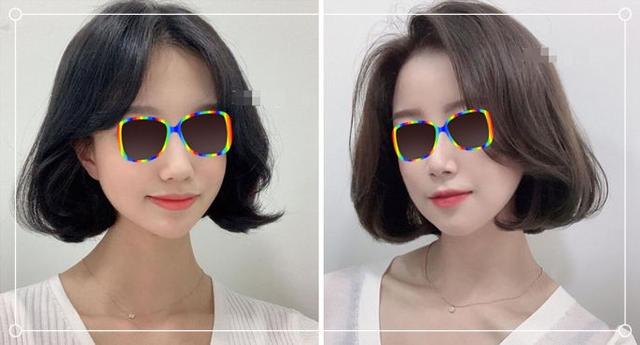 胖臉女生適合什么短發(fā)發(fā)型（臉胖要避開(kāi)什么發(fā)型）(3)
