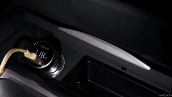 車(chē)載充電器充電慢是什么原因（車(chē)上充電越充越少怎么解決）(3)